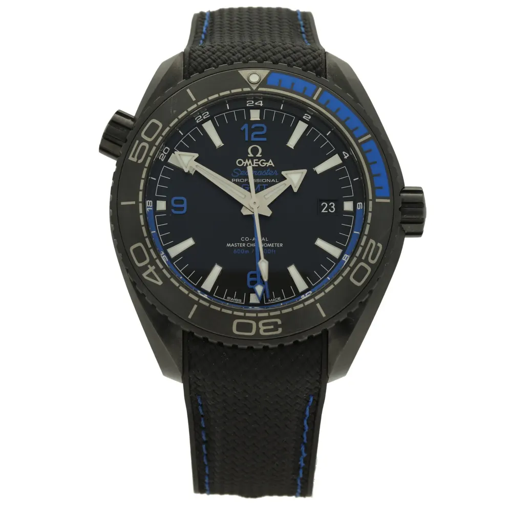 Omega Planet Ocean 215.92.46.22.01.002 — 2020 — Very good