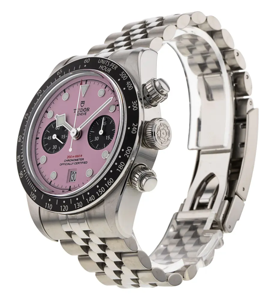 Tudor Black Bay Chrono M79360N-0019 — 2026 — Excellent detail 2