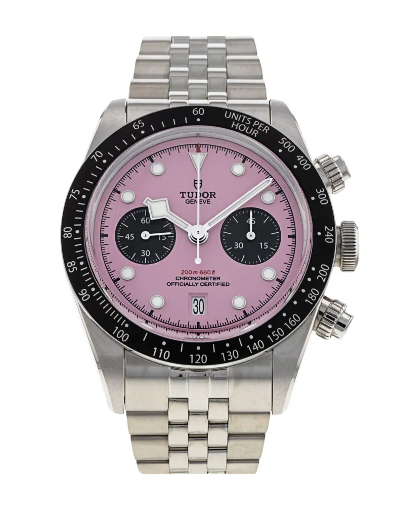Tudor Black Bay Chrono M79360N-0019 — 2026 — Excellent