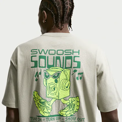 Nike Sportswear T-Shirt - Spruce Fog