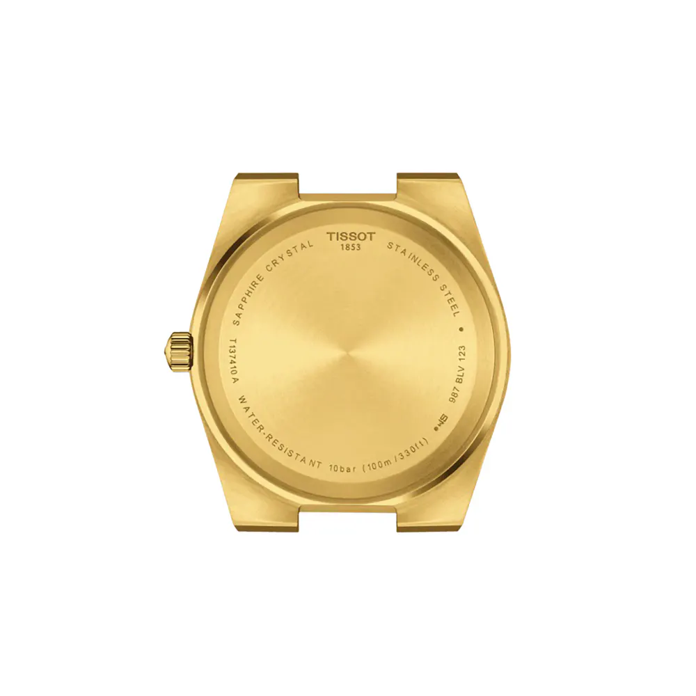 Tissot PRX Mens Watch 40mm detail 2