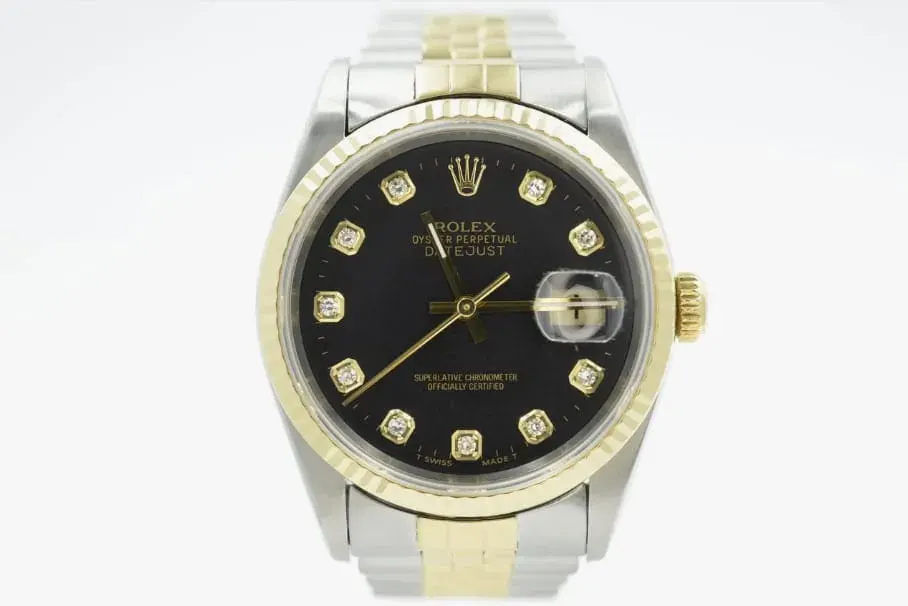 Rolex Datejust 16233 — 1999 — Very good