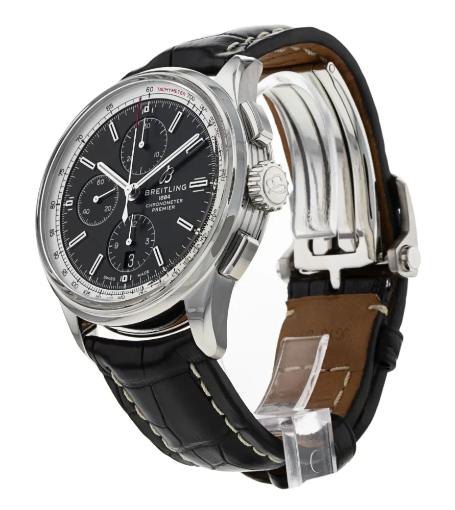 Breitling Premier A13315 — 2022 — Very good detail 2