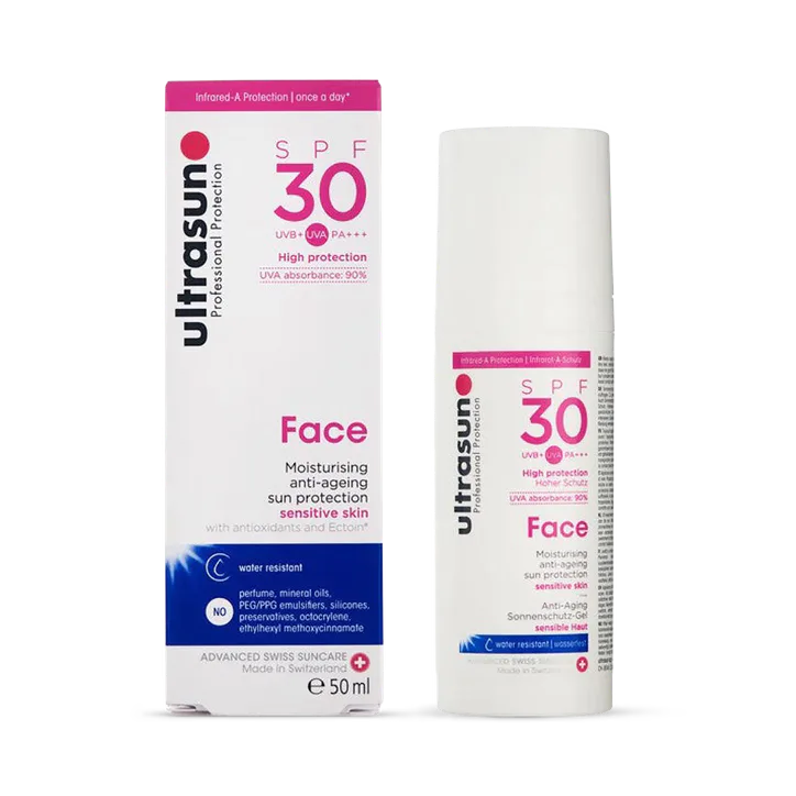 Ultrasun Face Spf 30 50ml
