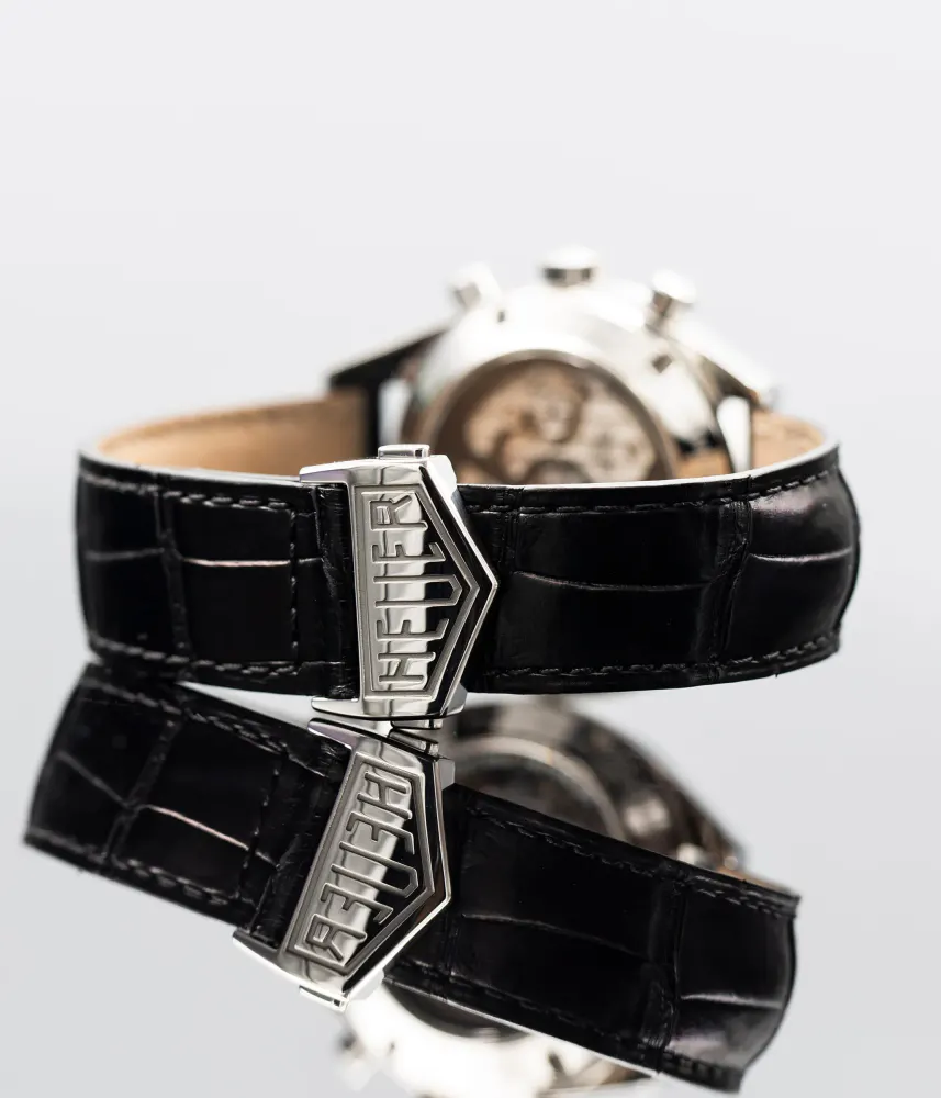 Tag Heuer Carrera CBK221B.FC6479 — 2021 — Very good detail 3