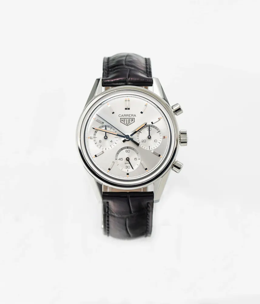 Tag Heuer Carrera CBK221B.FC6479 — 2021 — Very good