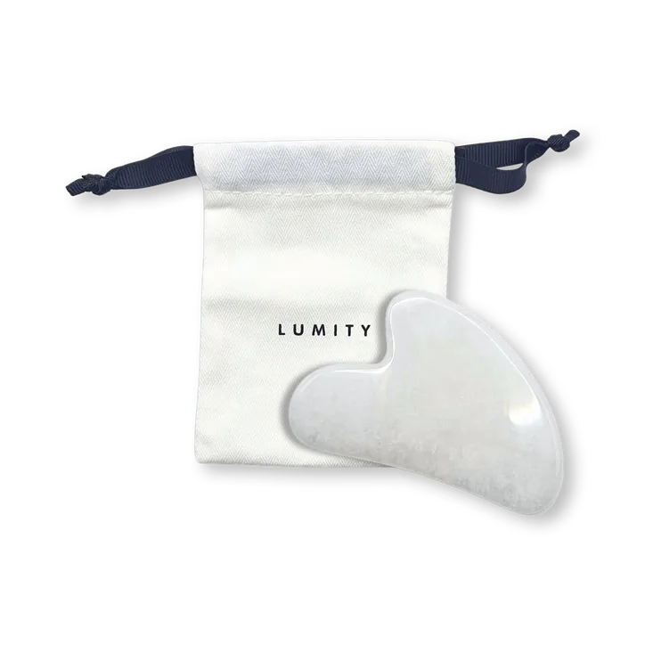 LUMITY Skin Routines Gua Sha, additional product view 2