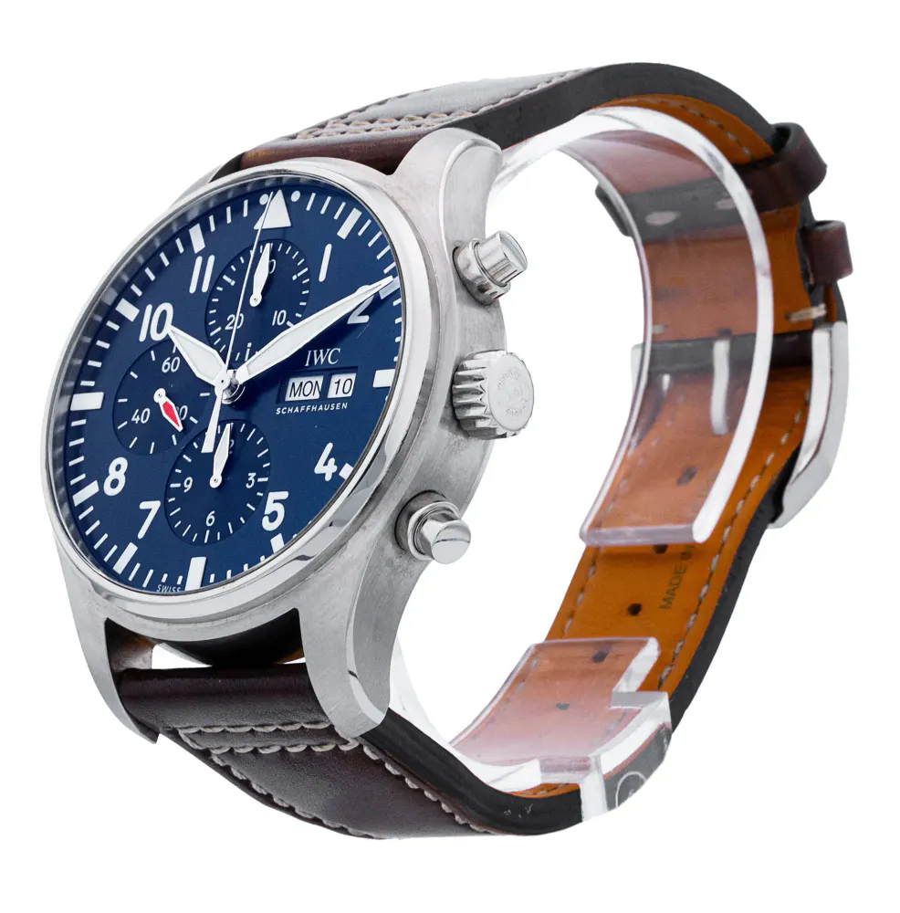 IWC Pilot's Le Petit Prince IW377714 — 2017 — Excellent detail 2