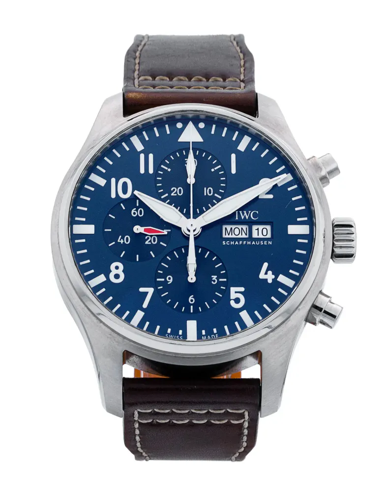 IWC Pilot's Le Petit Prince IW377714 — 2017 — Excellent
