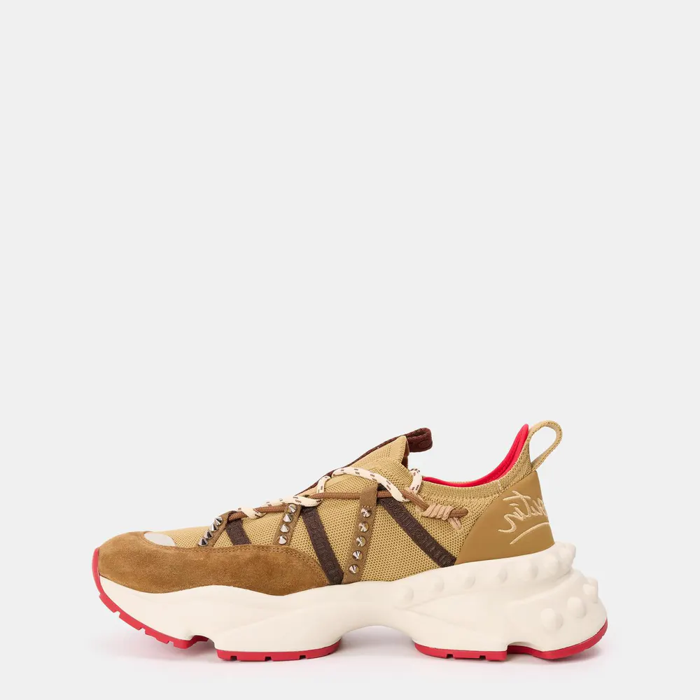 Christian Louboutin Mens Trailnrun Sneakers detail 2
