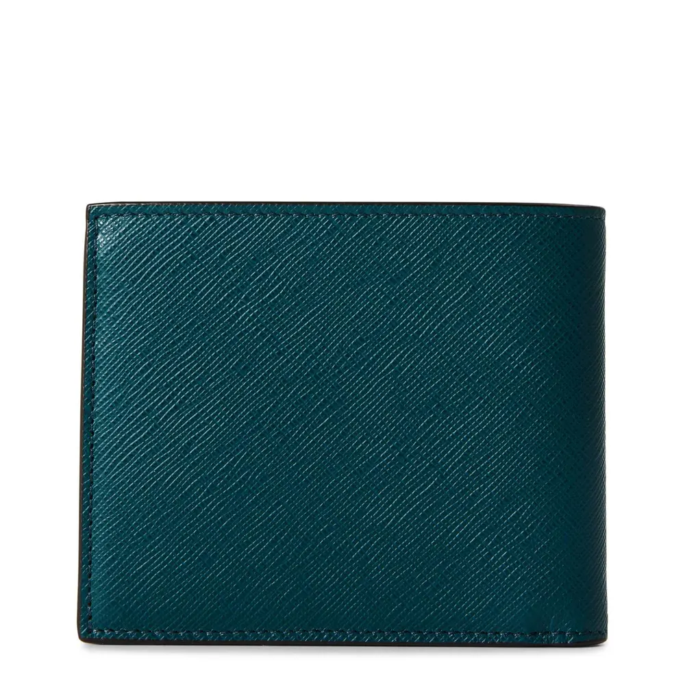 Montblanc Men's Billfold Wallet detail 2