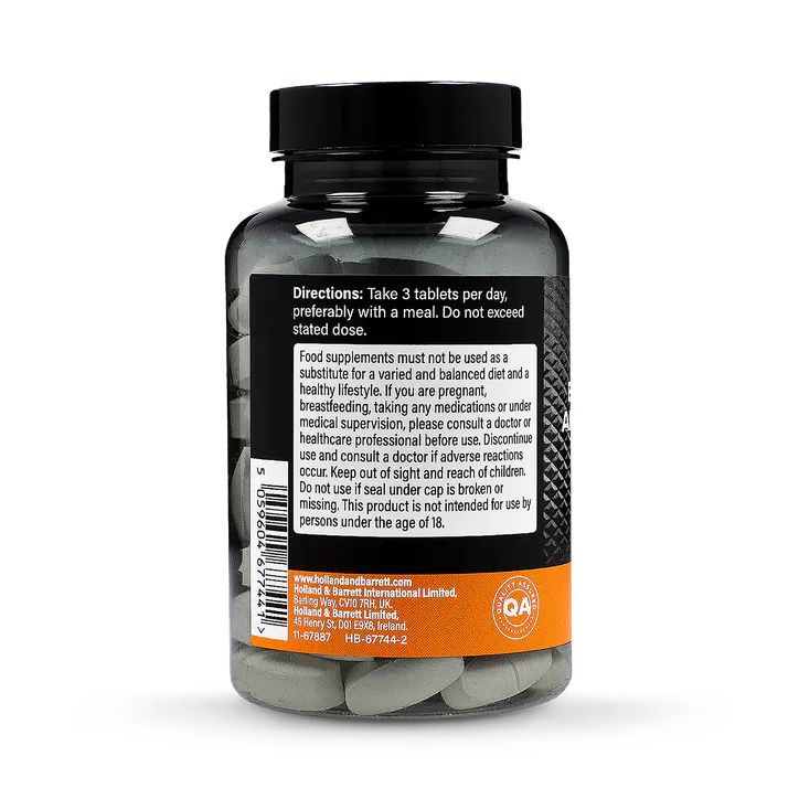 Precision Engineered Essential Amino Acids 90 Tablets detail 3