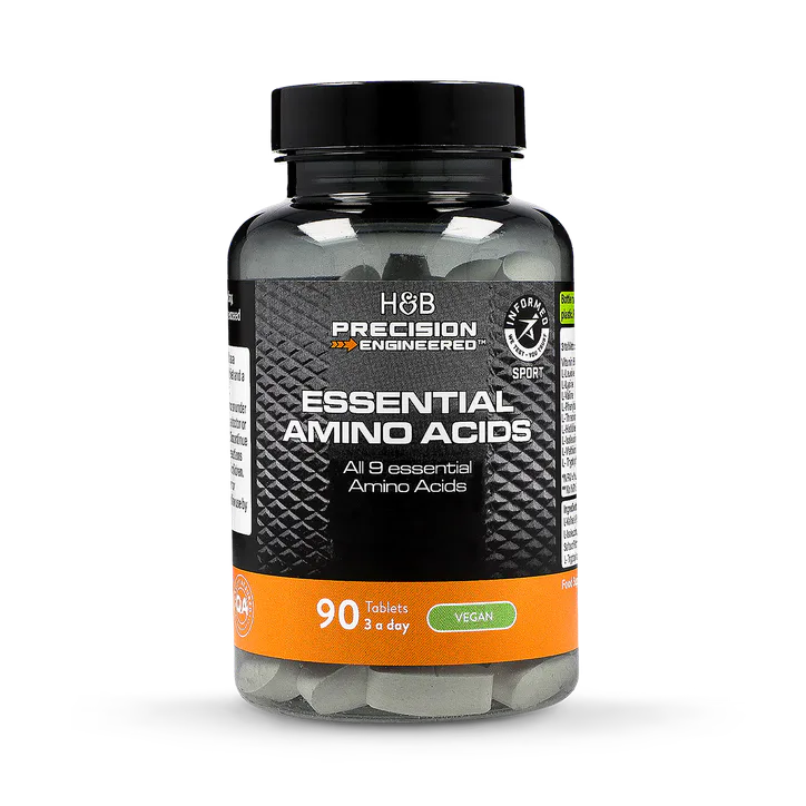 Precision Engineered Essential Amino Acids 90 Tablets