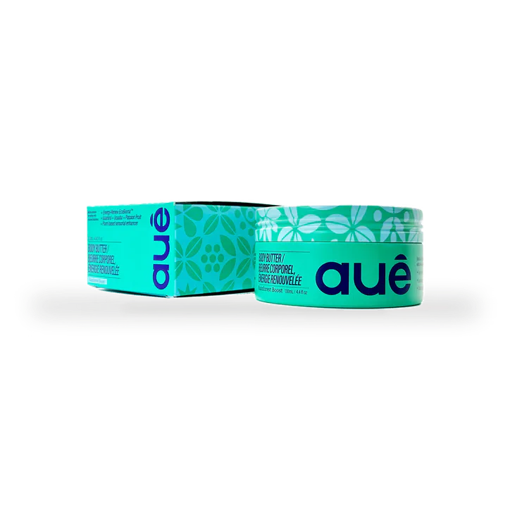 Auê Natural BODY BUTTER | RAINFOREST BOOST