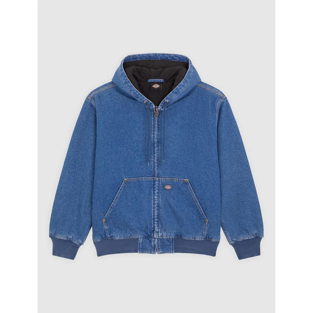 Dickies Dickies Denim Hood Bomber Mens