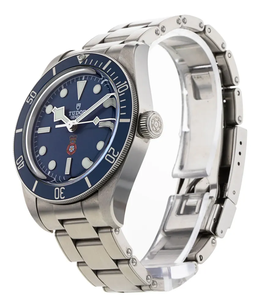 Tudor Black Bay RaSP — 2022 — Good detail 2
