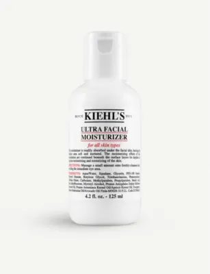 KIEHL'S Ultra Facial Moisturiser 125ml
