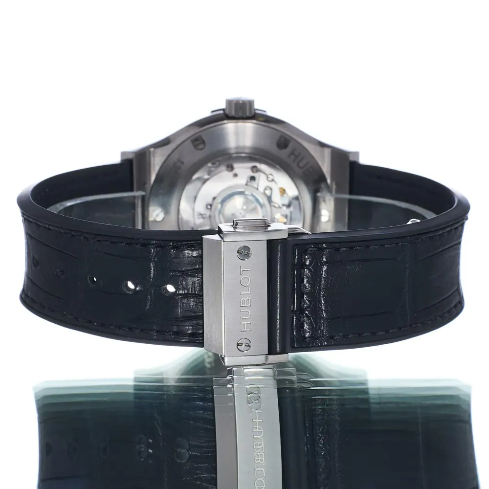 Hublot Classic Fusion 542.NX.1171.LR — 2020 — Excellent in Black Baton, additional product view 3