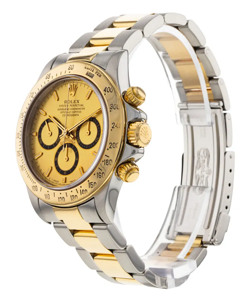 Rolex Daytona 16523 — 1997 — Very good detail 2