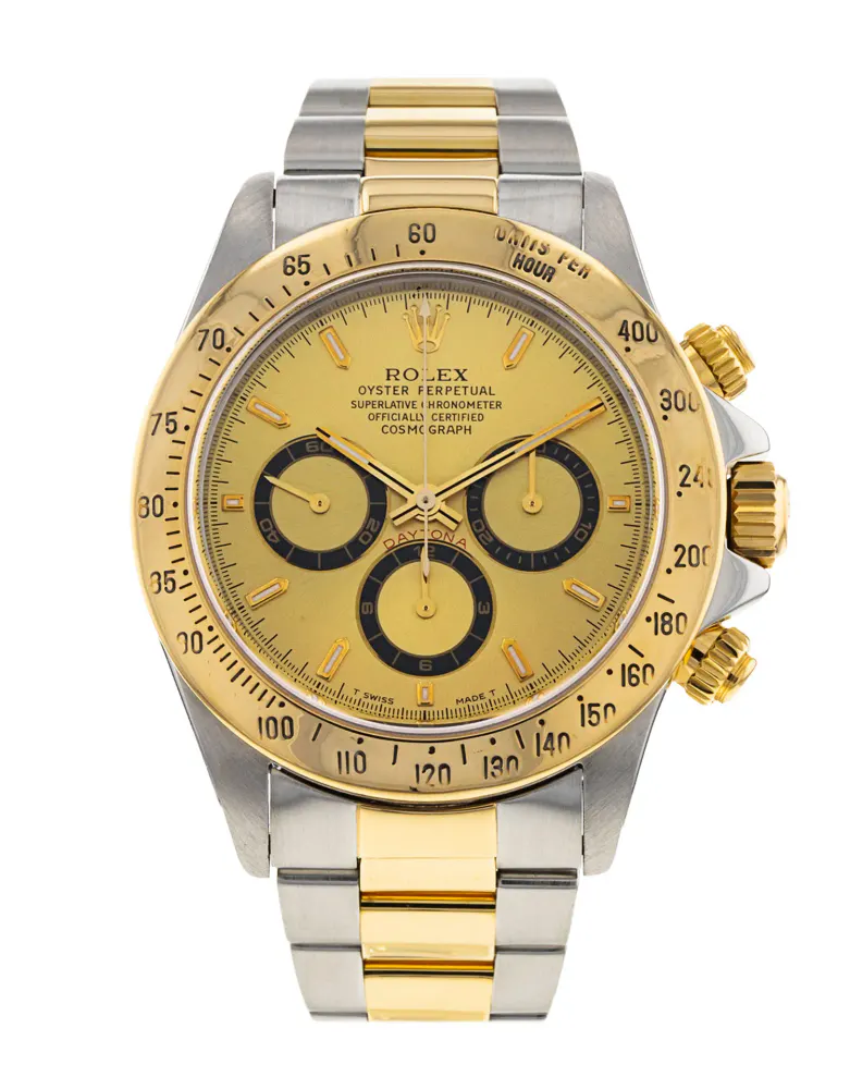 Rolex Daytona 16523 — 1997 — Very good