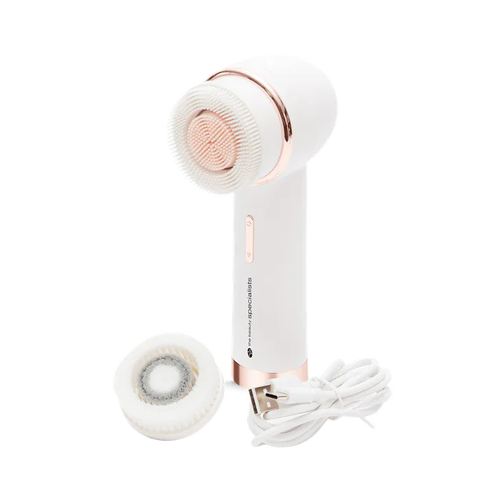 Rio PURE CLEANSE Deep Cleansing & Exfoliating Facial Brush