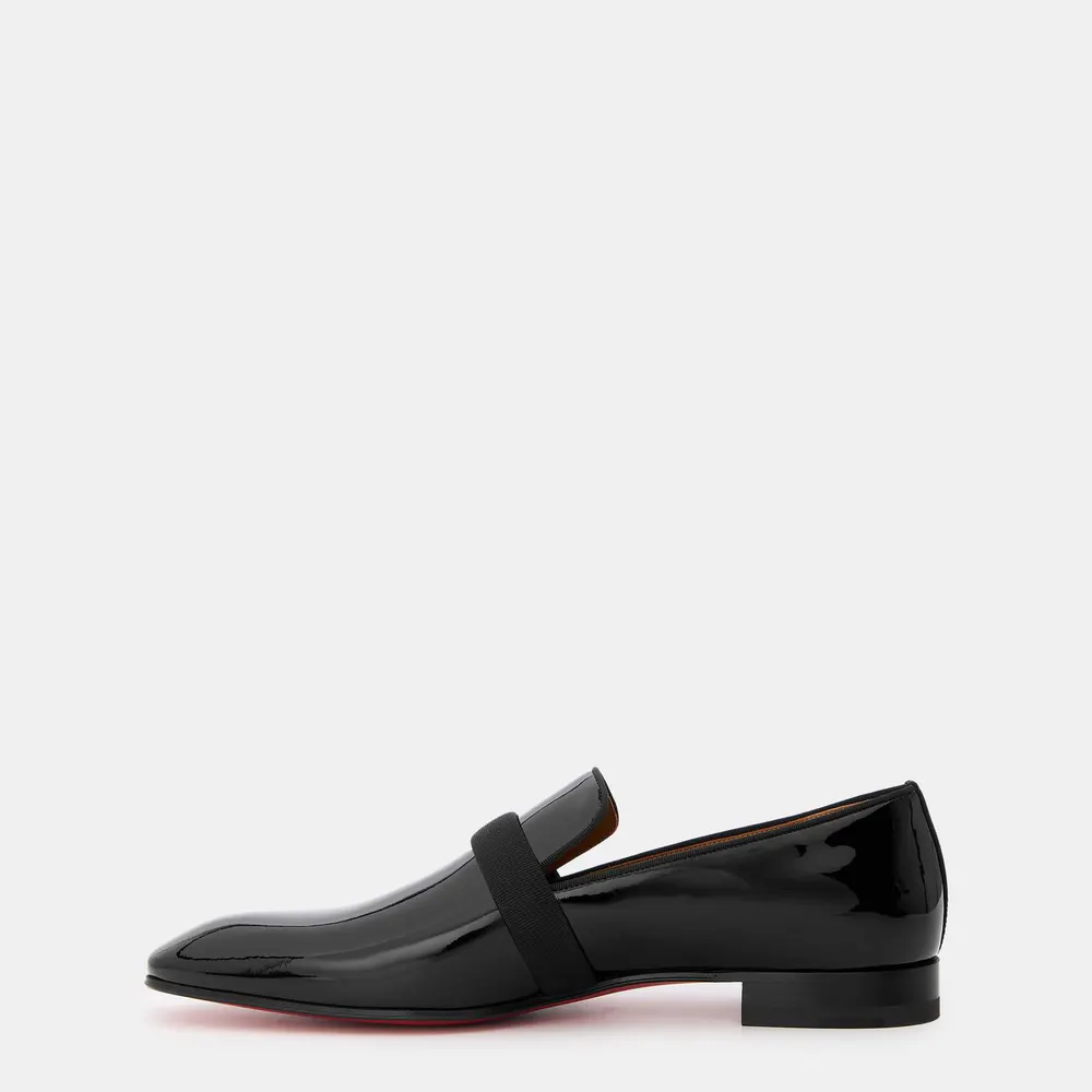 Christian Louboutin Men's Derby Shoes detail 2