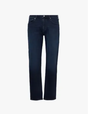 CITIZENS OF HUMANITY Elijah Archive straight-leg relaxed-fit stretch-denim jeans