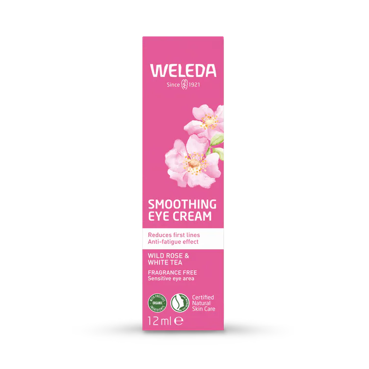 Weleda Wild Rose & White Tea Eye Cream 10ml