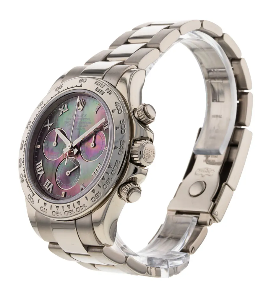 Rolex Daytona 116509 — 2005 — Very good detail 2