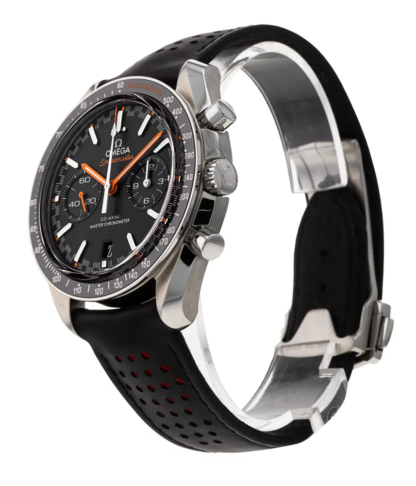 Omega Speedmaster Racing 329.32.44.51.01.001 — 2024 — Very good detail 2