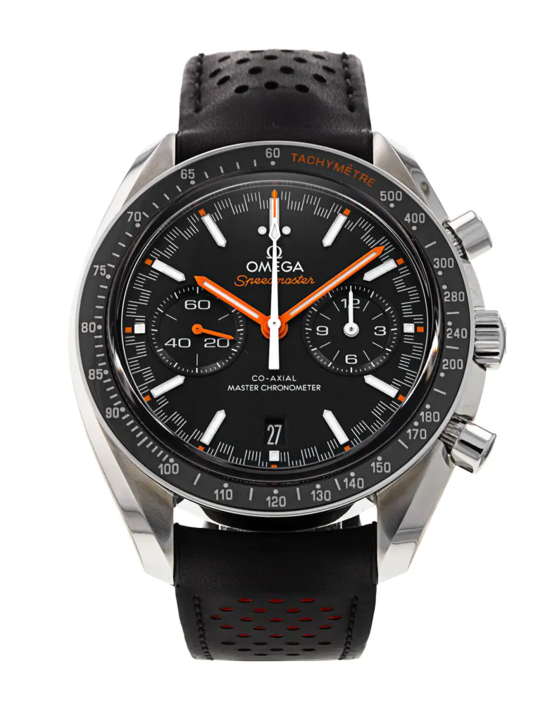 Omega Speedmaster Racing 329.32.44.51.01.001 — 2024 — Very good
