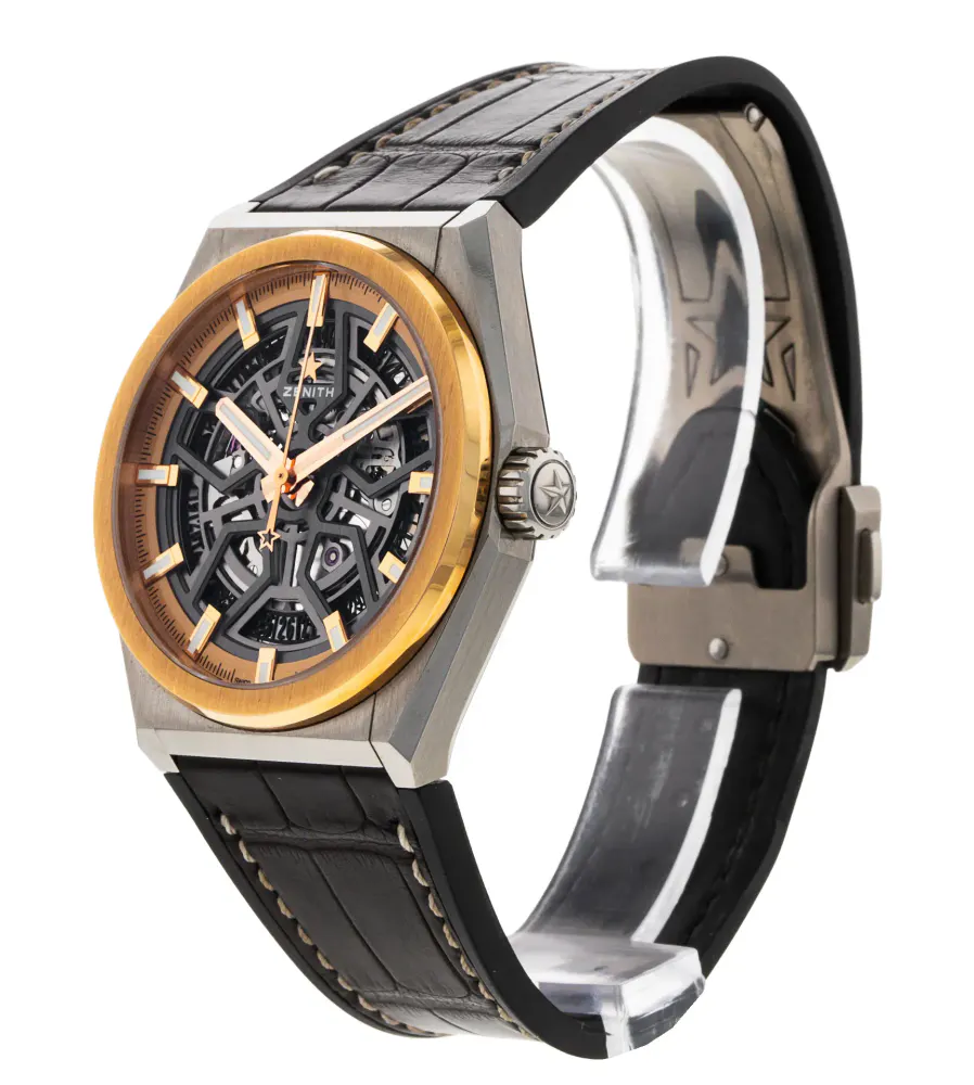 Zenith Defy 87.9001.670/79.R589 — 2022 — Excellent in Skeleton, additional product view 2