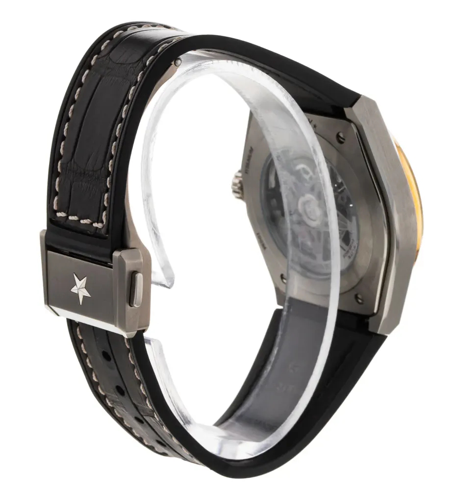 Zenith Defy 87.9001.670/79.R589 — 2022 — Excellent in Skeleton, additional product view 3