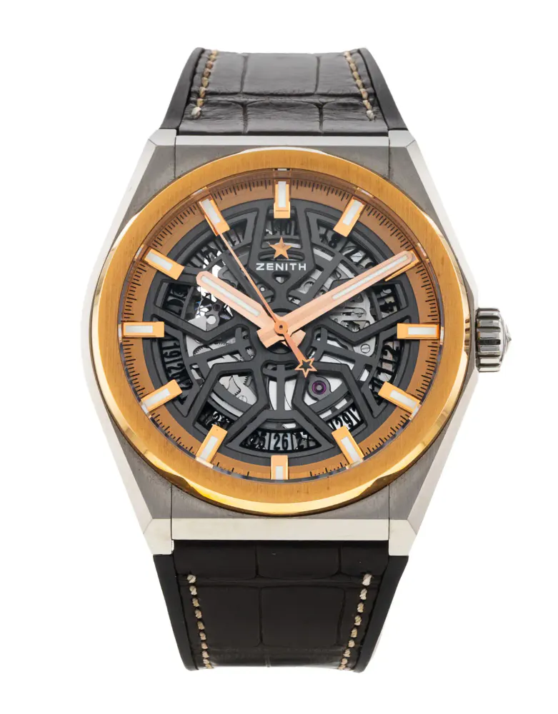Zenith Defy 87.9001.670/79.R589 — 2022 — Excellent