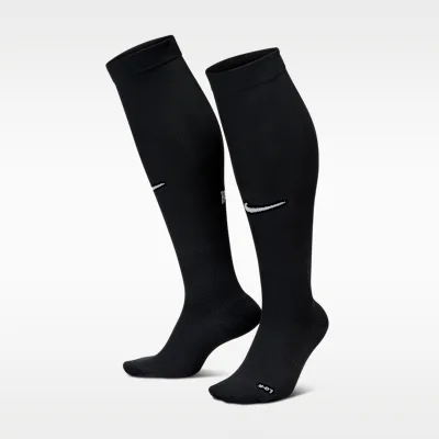 Nike Paris Saint-Germain VaporFast Goalkeeper Nike Dri-FIT ADV Football Knee-High Socks - Black/White