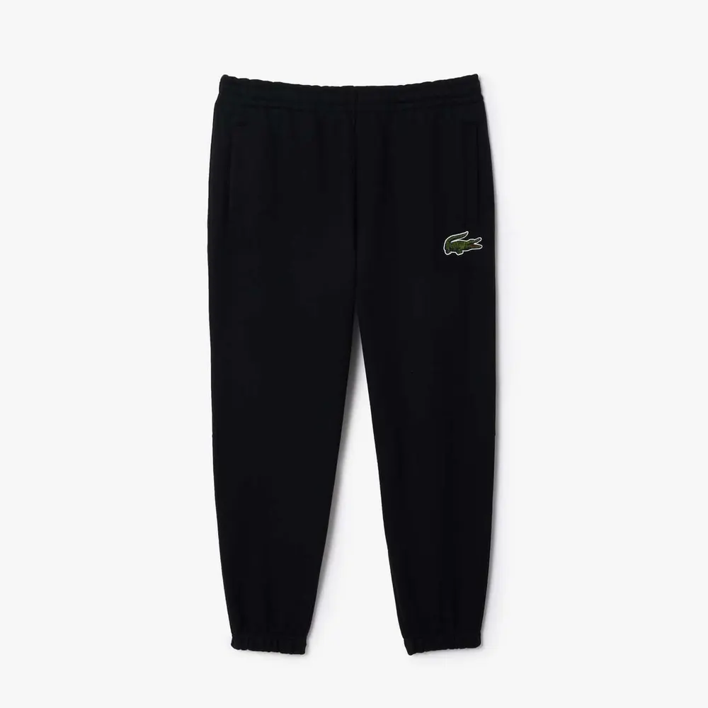 Lacoste Relaxed-Fit Sweatpants