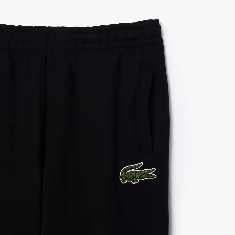 Lacoste Relaxed-Fit Sweatpants detail 2