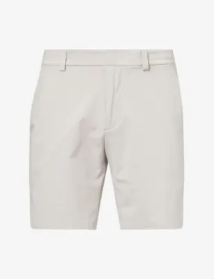 G/FORE Tour Mid-Rise Stretch-Woven Shorts