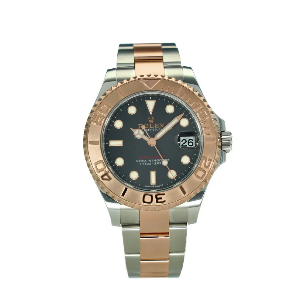Rolex Yacht-Master 268621 — 2021 — Very good