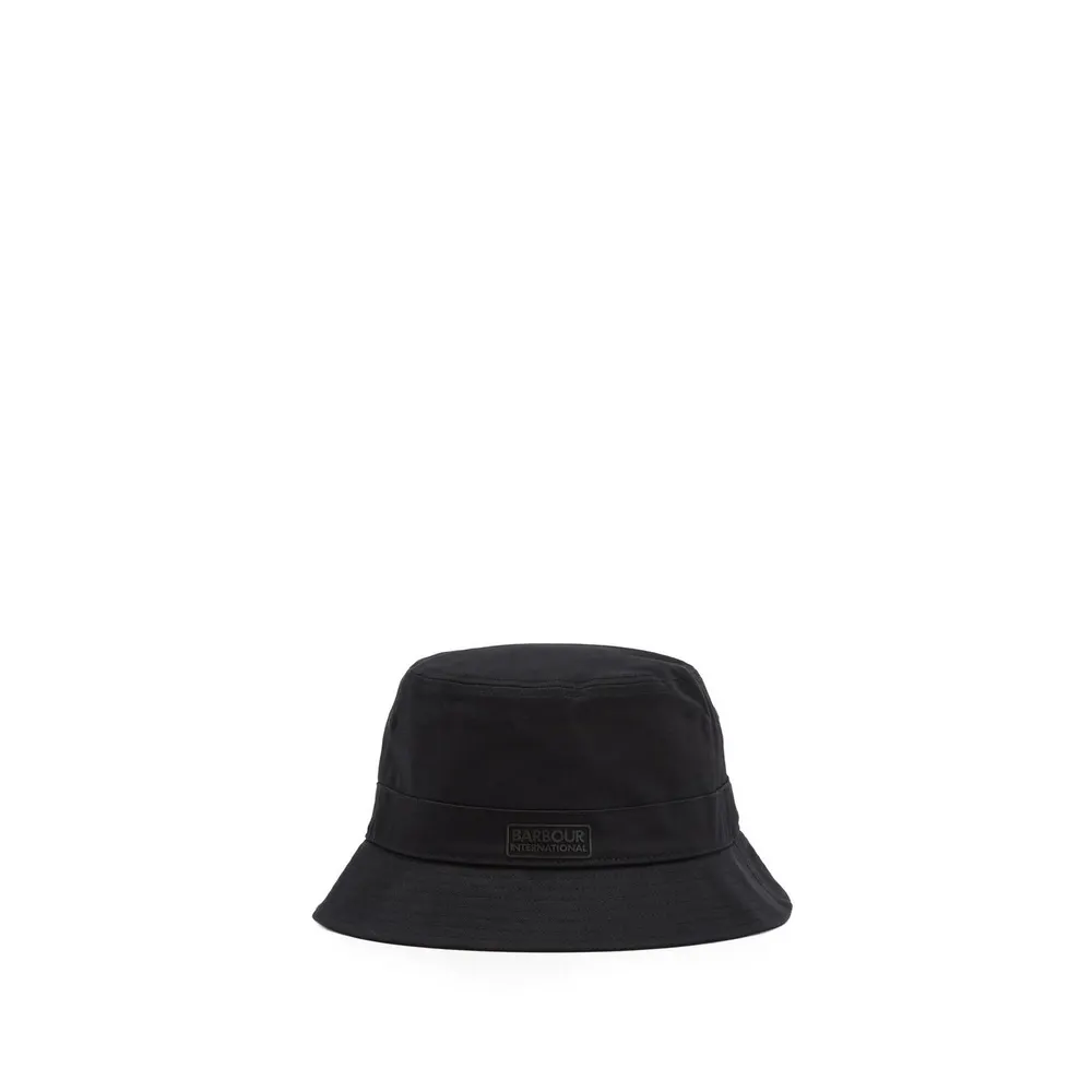 Barbour International Mens Norton Bucket Hat
