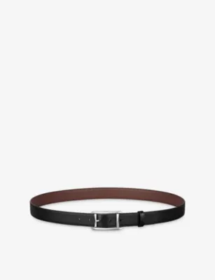 CARTIER Tank Reversible Leather Belt