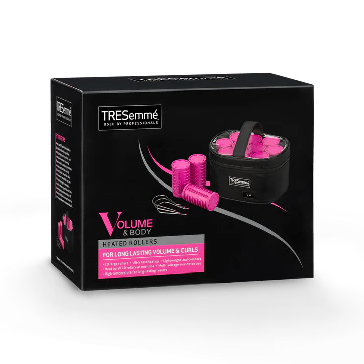 TRESEMME TRESemmé Volume Rollers Pink 3039