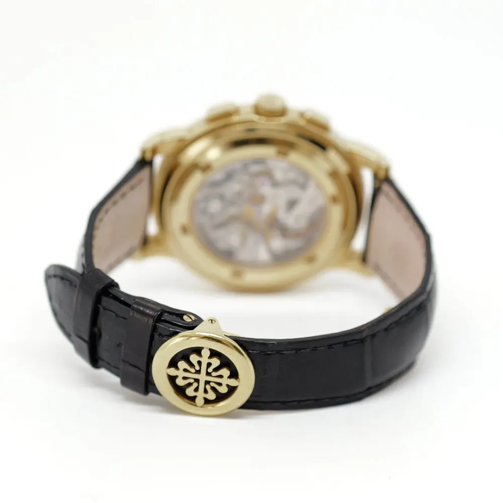 Patek Philippe Complications 5070J-001 — 2000 — Very good in Black, additional product view 3