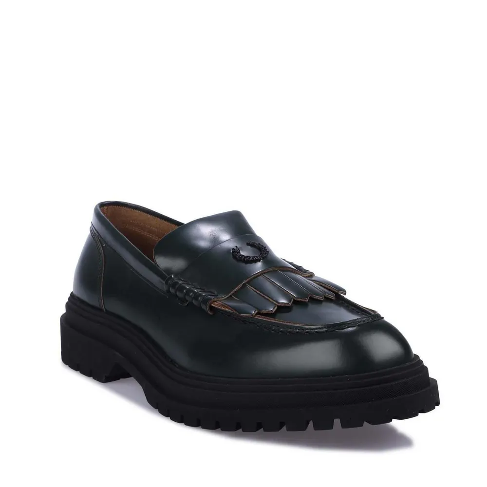Fred Perry New For Him Box Small in Green, additional product view 2