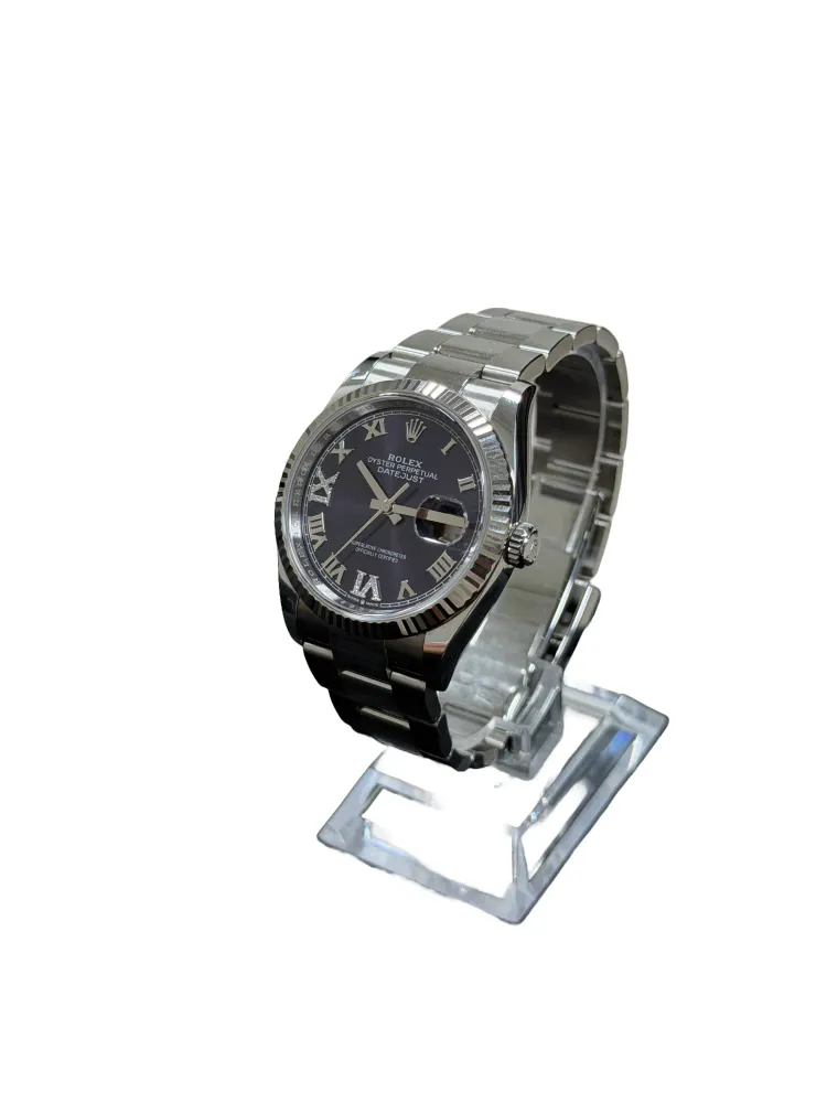 Rolex Datejust 126234 — 2025 — Good detail 2