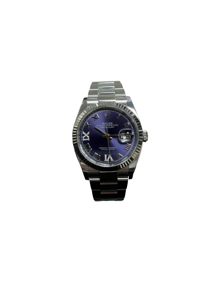 Rolex Datejust 126234 — 2025 — Good