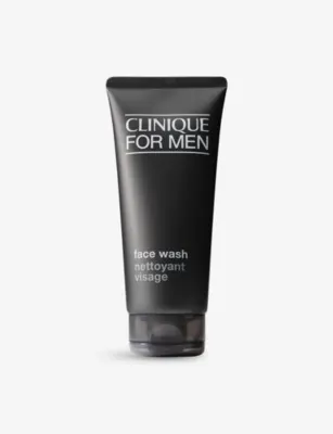 CLINIQUE For Men Charcoal Face Wash 200ml