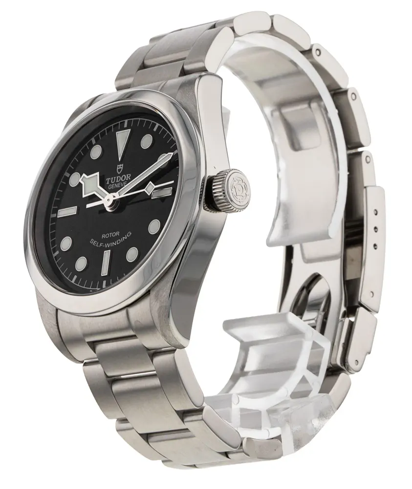 Tudor Black Bay M79500-0007 — 2019 — Excellent detail 2