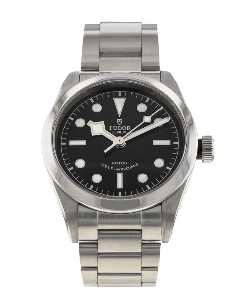 Tudor Black Bay M79500-0007 — 2019 — Excellent