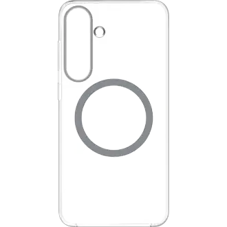 Samsung Magnet Clear Case for Galaxy S25+